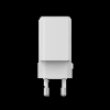 Зарядний пристрій Canyon CU35CC GaN 35W 2xPD EU White (CNS-CUW35CC)
