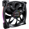 Кулер до корпусу MONTECH RX140 PWM BLACK