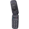 Мобільний телефон Panasonic KX-TU550 Black (KX-TU550EXB)