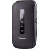 Мобільний телефон Panasonic KX-TU550 Black (KX-TU550EXB)