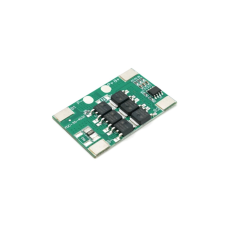 BMS контроллер Merlion Li-ion 12.6V 3S 12A (MN-3S-12A)