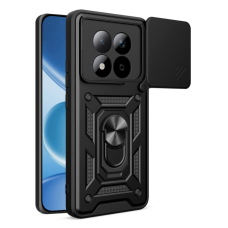 Чохол до мобільного телефона BeCover Military Xiaomi Redmi Note 15 Pro Plus 5G / Poco M8 Pro 5G Black (715869)