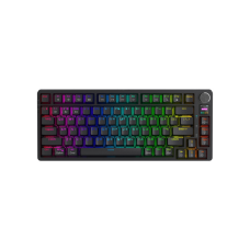 Клавіатура Hator Icefall Pro Wireless/Bluetooth/USB Black (HTK450UA)