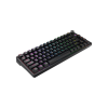 Клавіатура Hator Icefall Pro Wireless/Bluetooth/USB Black (HTK450UA)
