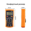 Цифровий мультиметр Victor VC830L, V, A, R, Hz (VC830L)