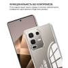 Чохол до мобільного телефона BeCover Silicone Infinix Note 50 4G (X6858) Transparent (714669)