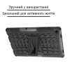 Чохол до планшета BeCover Stand Samsung Galaxy Tab A11 SM-X133/X135 8.7" Black (714071)