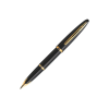Ручка пір'яна Waterman CARENE Black  FP F (11 105)