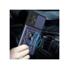 Чохол до мобільного телефона BeCover Military Motorola Moto G55 Blue (713057)
