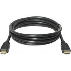 Кабель мультимедійний HDMI M to HDMI M 2.0m V1.4 Defender (87352)