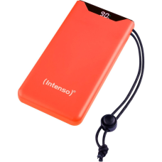Батарея универсальная Intenso F10000 10000mAh QC3.0 orange (7332038)