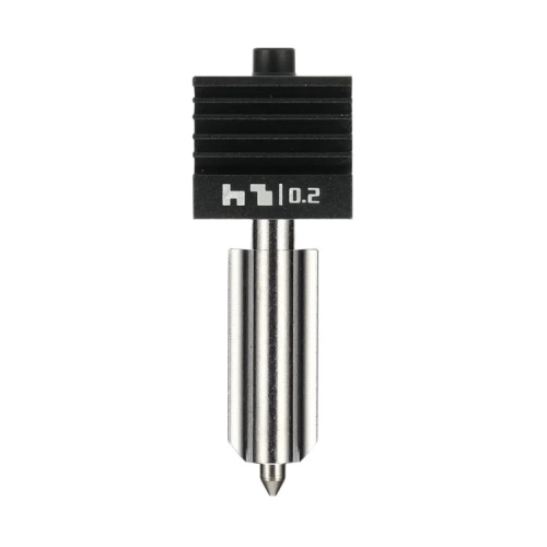 Хотенд (Сопло) Bambu Lab Hotend -P2S/H2 0.2mm Stainless Steel Nozzle (FAH026)