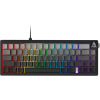 Клавіатура Ajazz AK650 Day Dream Switch Gradient USB UA Black (AK650-DD-BG)