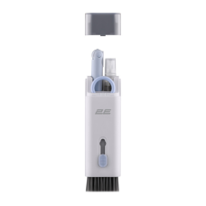 Універсальний чистячий набір 2E for office equipment, 7in1, white-blue (2E-SK7IN1)