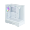 Корпус Zalman P40PRISMWHITE