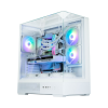 Корпус Zalman P40PRISMWHITE