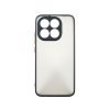 Чохол до мобільного телефона Dengos Case + Cross-body Strap Xiaomi 15T Black+Grey (DG-KM-CCRB-55)