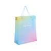 Подарунковий пакет Axent пластиковий Just for you-1, 32х27 см (8504-37-A)