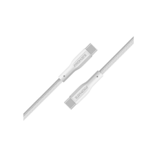 Дата кабель USB-C to USB-C xcord-cc.white Promate (xcord-cc.white)