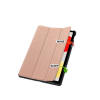 Чохол до планшета BeCover Smart Case Samsung Galaxy Tab S10 Lite SM-X400/406 10.9" Rose Gold (713845)
