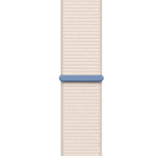 Ремешок для смарт-часов Armorstandart Nylon Band для Apple Watch 42 (Series 11-10)/41/40/38 Starlight (ARM74208)