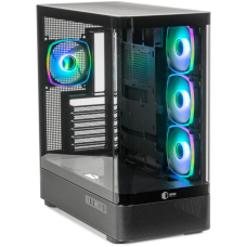 Корпус Qube MASTERFORCE_GBNU3