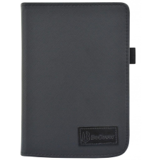 Чохол до електронної книги BeCover Slimbook PocketBook 606 Basic Lux 2 2020 Black (705185)