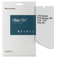 Плівка захисна Armorstandart Matte ZTE Nubia V70 Design 4G / V70 Vita 4G (ARM83047)