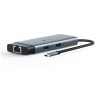 Порт-реплікатор TP-Link USB Type-C 6-в-1 (UH6120C)