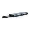 Порт-реплікатор TP-Link USB Type-C 6-в-1 (UH6120C)
