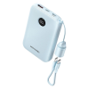 Батарея універсальна Vention 20000mAh, 22.5W, PD, QC, Blue (FKBL0-C)