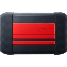 Зовнішній жорсткий диск 2.5" 2TB Apacer (AP2TBAC633R-1)