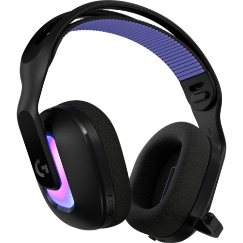 Навушники Logitech G522 Lightspeed Wireless Gaming Headset Black (981-001544)