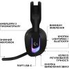 Навушники Logitech G522 Lightspeed Wireless Gaming Headset Black (981-001544)