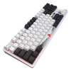 Клавіатура Dark Project One 87 Fuji ABS RGB Mech G3ms Sapphire USB Black/White (DPO87_GSH_Fuji_ANSI_UA)