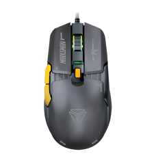 Мышка YENKEE YMS 3600BK Marksman USB Black (45021055)