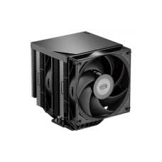 Кулер до процесора PcCooler Охолоджувач для процесора PсCOOLER RT720 TC BK чорний IntelLGA 115X/12 (RT720 TC BK)