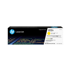 Картридж HP CLJ  222X Yellow 2.5K (W2222X)