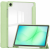 Чохол до планшета BeCover Soft Edge TPU Samsung Galaxy Tab A11 Plus SM-X236B 11.0" Green (715568)
