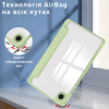 Чохол до планшета BeCover Soft Edge TPU Samsung Galaxy Tab A11 Plus SM-X236B 11.0" Green (715568)