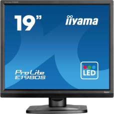 Монітор iiyama E1980S-B1