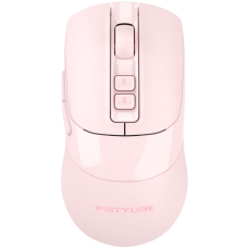 Мишка A4Tech FG50 Plus Wireless Pink (4711421002820)