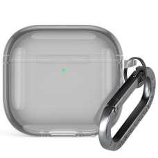 Чехол для наушников Armorstandart Air для Apple Airpods 4 Black (ARM82606) (ARM82606)