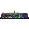 Клавіатура Razer BlackWidow V4 X Green Switch USB RU Black (RZ03-04700800-R3R1)