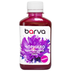 Чернила Barva Epson sublimation 180 мл, Magenta (SUB-920)