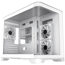 Корпус для ПК Gamemax HYPE-M White