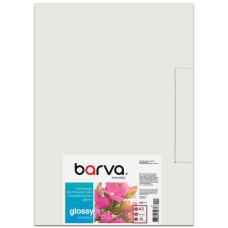Папір Barva A3, 260 г/м2, Everyday, gloss, 40 с (IP-CE260-428)