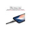 Дата кабель USB 2.0 AM to Lightning ervelink-i.black Promate (nervelink-i.black)