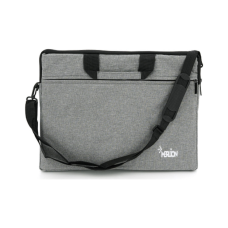 Сумка для ноутбука Merlion 15" Stripe, Gray (YT-MR15StrGr)