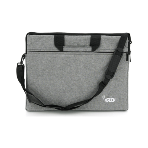 Сумка для ноутбука Merlion 15" Stripe, Gray (YT-MR15StrGr)